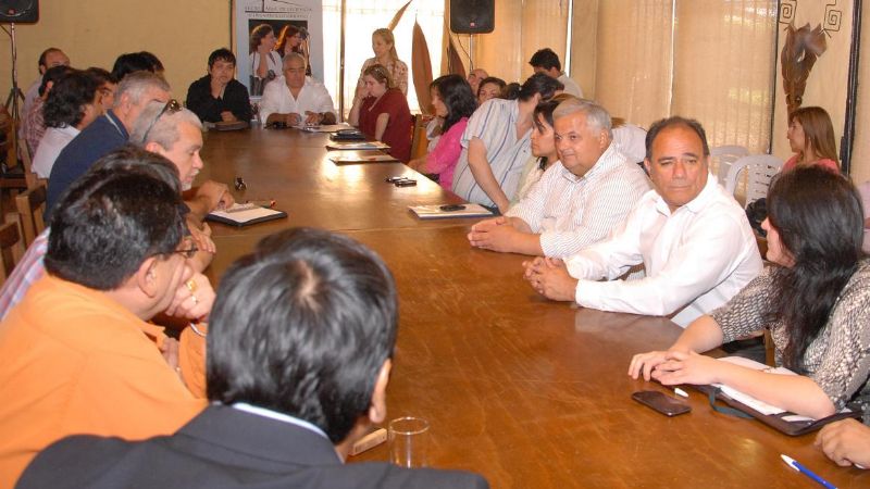 Comienza una fuerte campaña de mejoramientos habitacionales