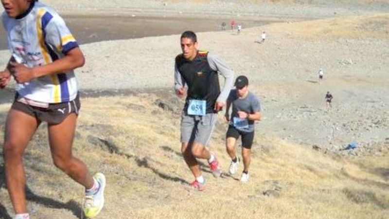 El Jumeal recibe la 2da. fecha del cross country