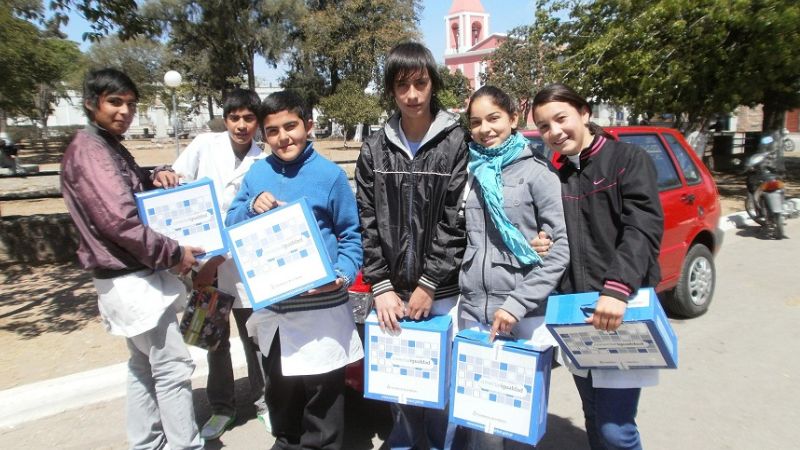 77.796 alumnos y docentes catamarqueños ya recibieron su netbook