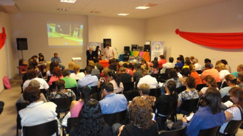 Se realizó exitoso Bingo por el Día del Voluntariado