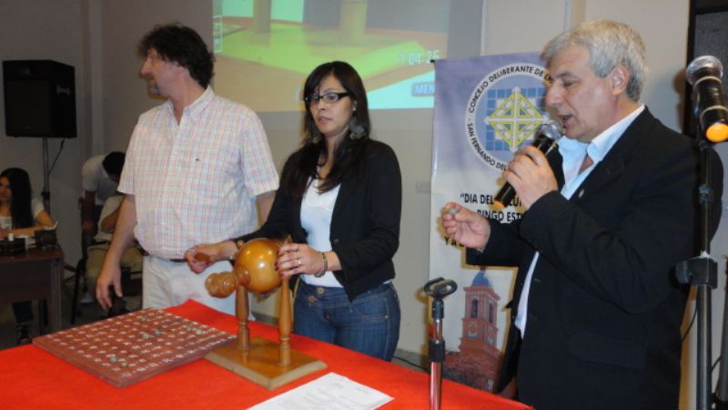 Se realizó exitoso Bingo por el Día del Voluntariado