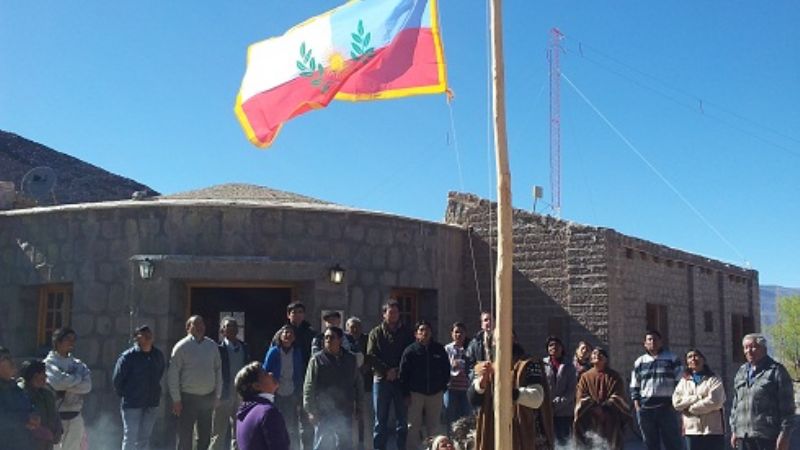 Sesión especial por el último día de la libertad de los pueblos originarios