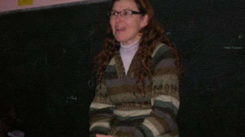 La escritora Sandra Comino compartirá sus obras con el público infantil   