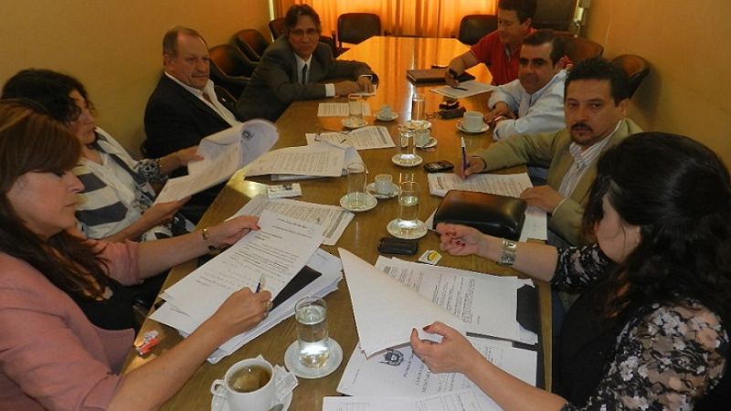 Se reunió la Comisión de Educación y dio despacho a siete proyectos