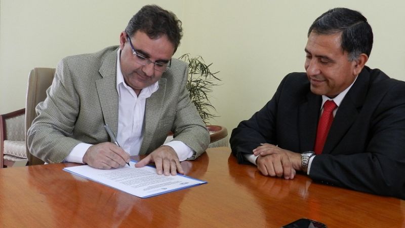 Refuerzo de relaciones entre la comuna de SFVC y el CPCEC