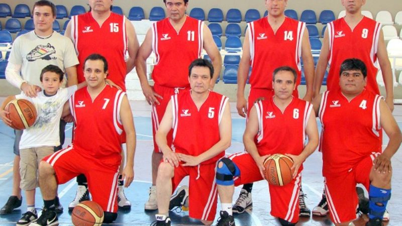 El Máxibásquetbol juega las semifinales de Maxi