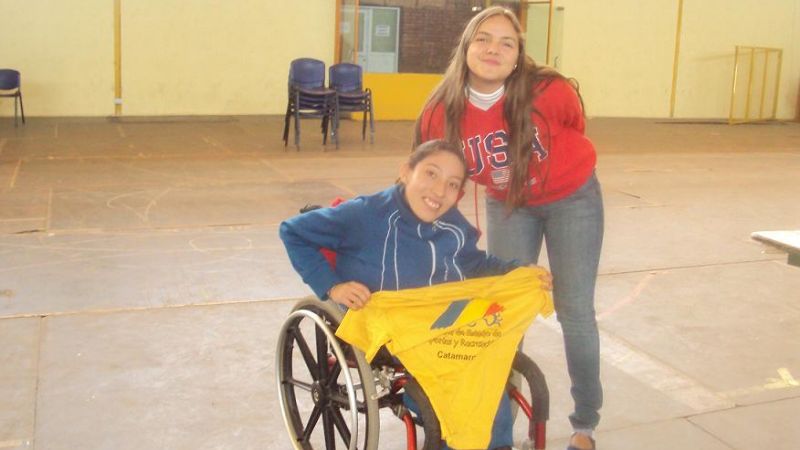 Evita: Especiales con equipo para Mar del Plata