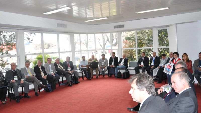 Jalil en el Congreso Internacional para Gobiernos Locales