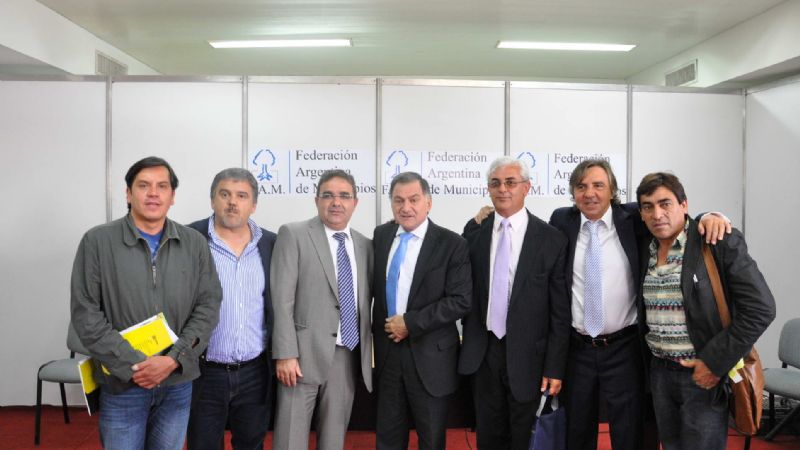 Jalil en el Congreso Internacional para Gobiernos Locales