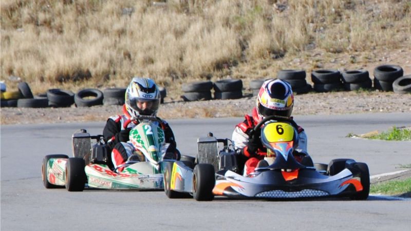 Karting: Se viene el \"Gran Premio día de la Madre\"