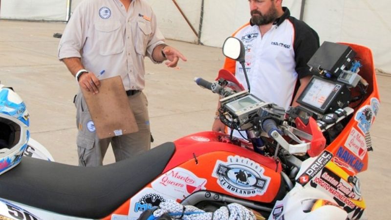 Positivo balance de Yoma sobre el “Desafío Ruta 40”