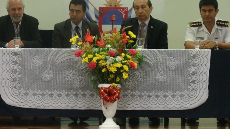 Concluyeron los cursos de capacitación del SEDRONAR