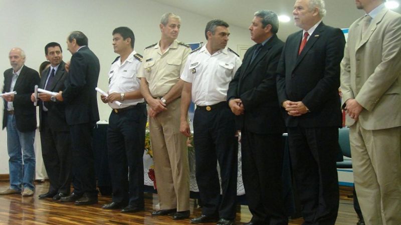 Concluyeron los cursos de capacitación del SEDRONAR