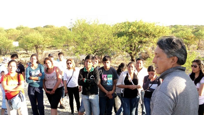 Turismo Gobierno y Comunidad en Santa María