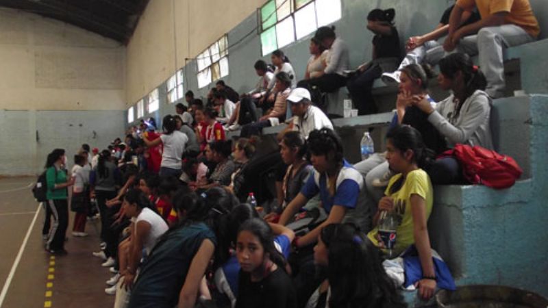 Se viene la Etapa Regional de los Interescolares 