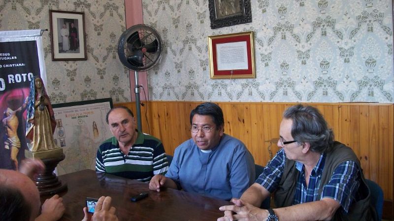 Invitan a la función de gala de la obra de teatro “Mi Cristo roto”