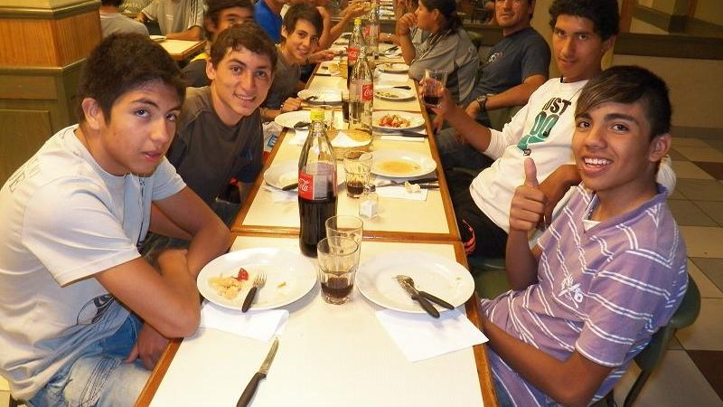 Mañana, se abren los Juegos “Evita 2012”