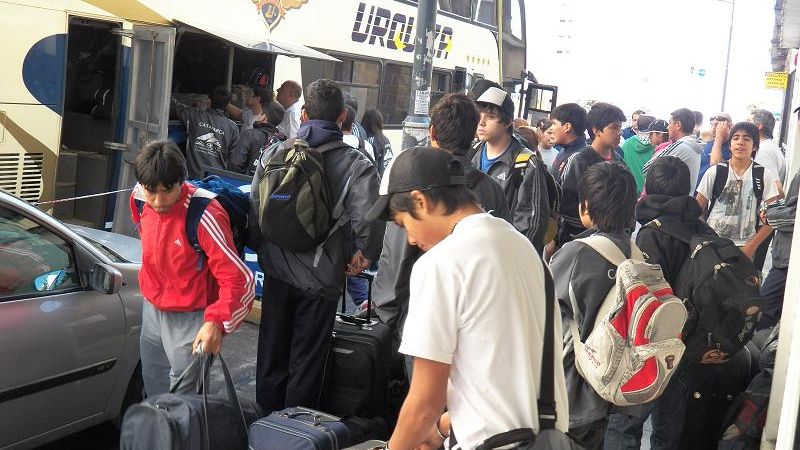 Mañana, se abren los Juegos “Evita 2012”