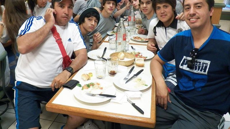 Mañana, se abren los Juegos “Evita 2012”