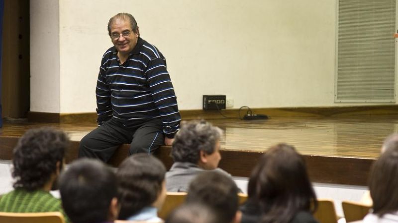 Tercer módulo del curso de Dirección orquestal, el 13 de noviembre