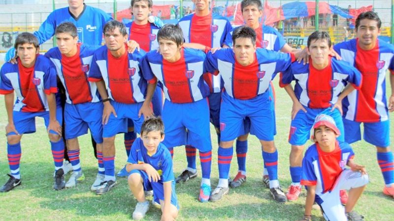 “Tesho”, capo del Anual y al Torneo del Interior