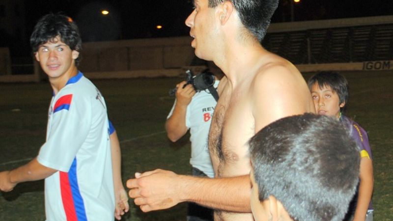 “Tesho”, capo del Anual y al Torneo del Interior