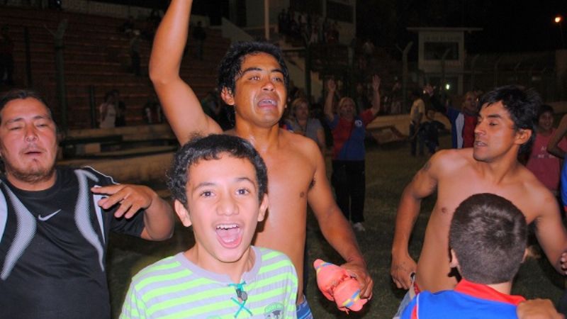 “Tesho”, capo del Anual y al Torneo del Interior