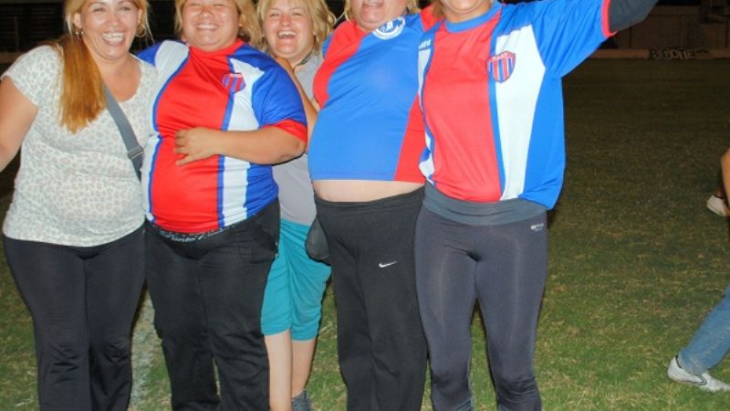 “Tesho”, capo del Anual y al Torneo del Interior