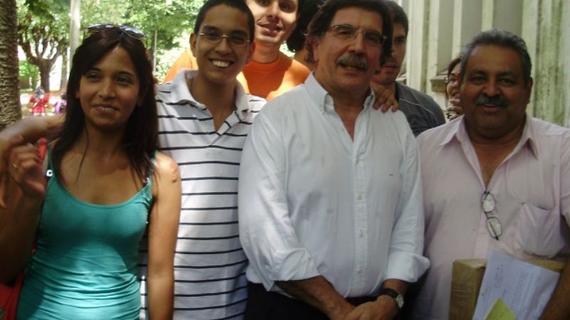 I Encuentro Nacional de Estudiantes de Formación Docente