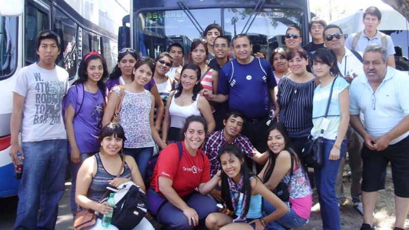 I Encuentro Nacional de Estudiantes de Formación Docente