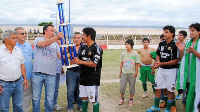 Los Sureños, campeón del Anual en la “B” Chacarera