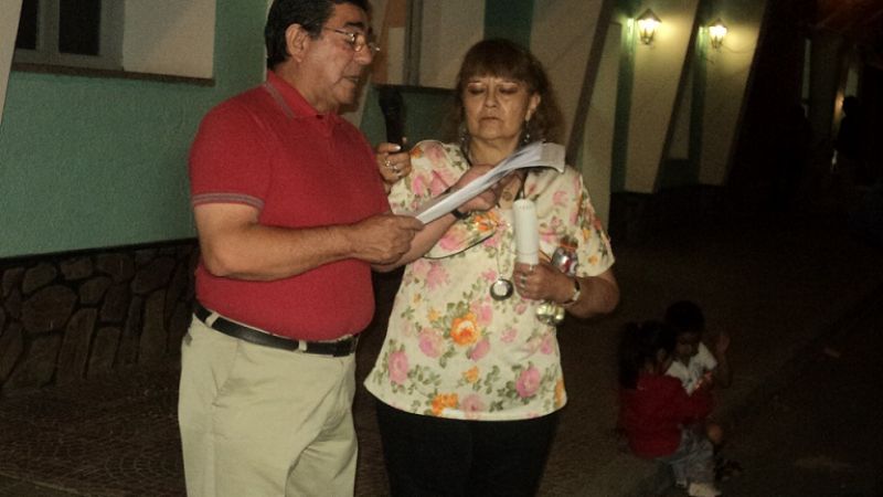 Se realizó una nueva marcha en pedido de justicia en Santa María