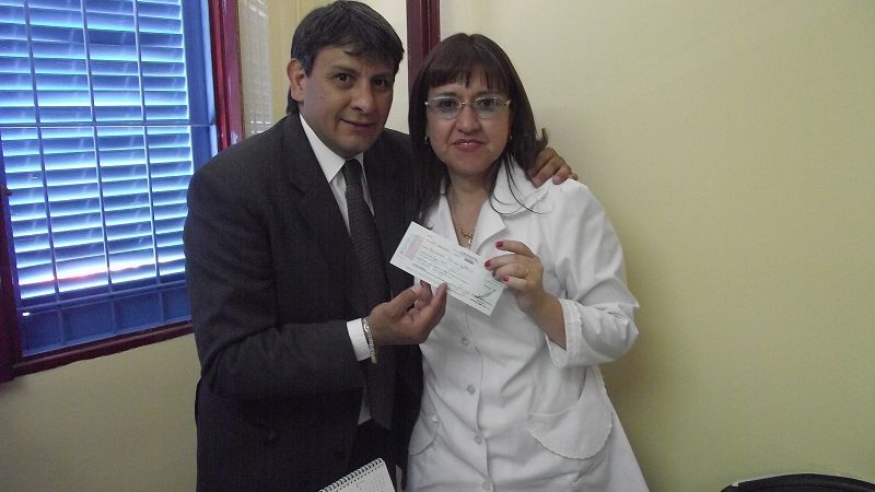 Emotivo acto por los 25 años de la Escuela “Vida Nueva”