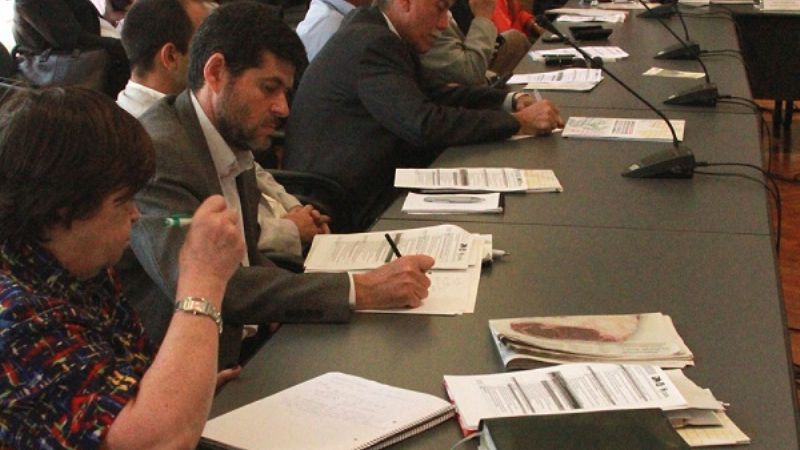 Legislador catamarqueño en encuentro de Mercociudades en Uruguay