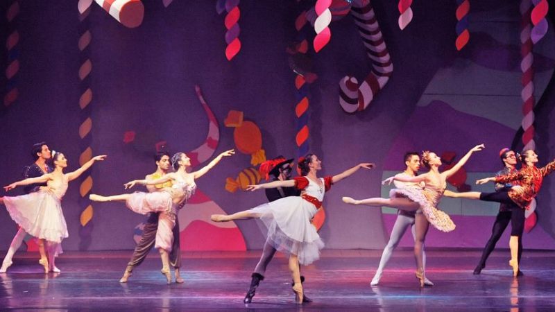 Vuelve el Ballet Metropolitano a Catamarca 