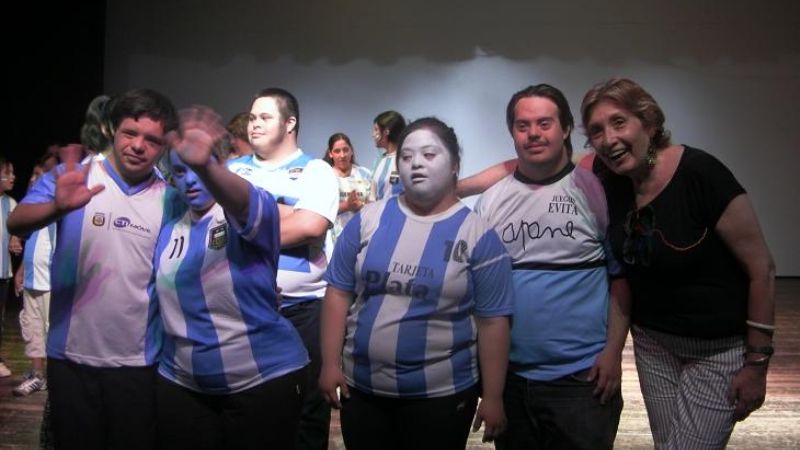 La perspectiva del INADI acerca del “3°  Encuentro de teatro por la inclusión”