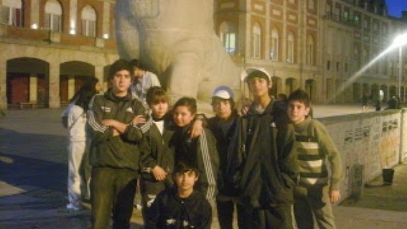 Finales Nacionales de los Juegos Deportivos Evita 2012