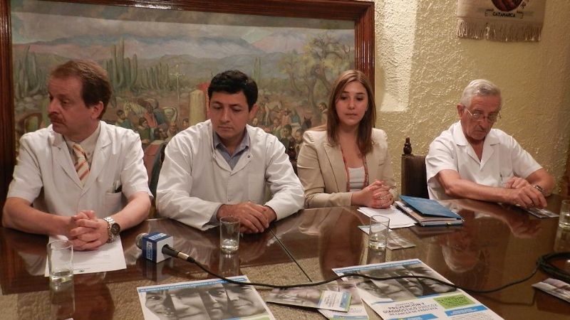 Campaña de prevención y diagnóstico precoz del cáncer de próstata