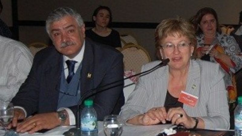 Legisladores provinciales participaron de una nueva reunión del COFELESA