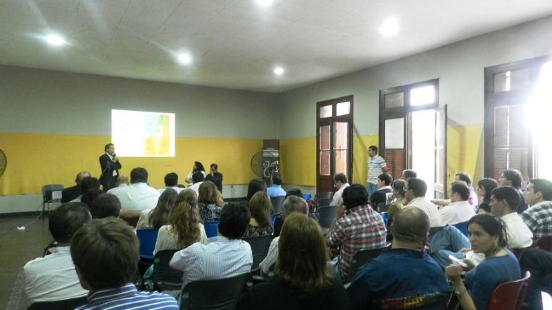 Funcionarios debatieron sobre el sistema de seguridad en la Capital