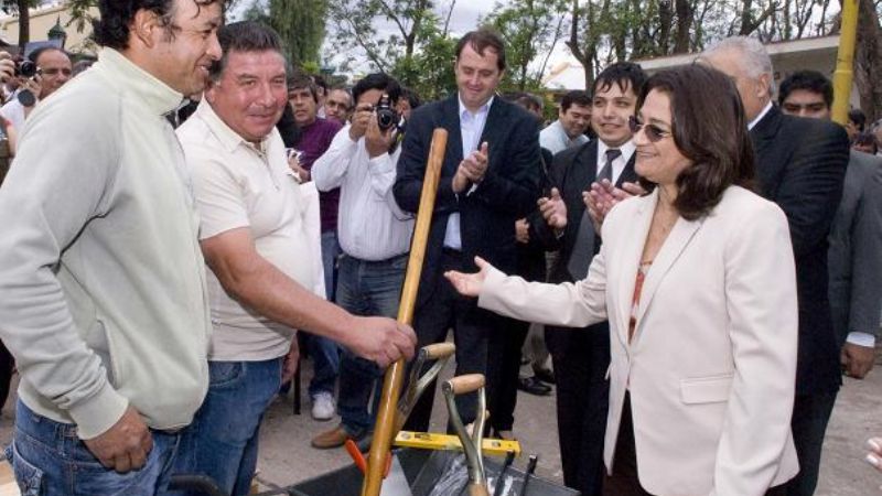 “En lo que va del año generamos 3.500 puestos de trabajo genuino”