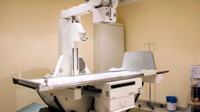 Ahora, el Hospital de Fiambalá se quedó sin placas