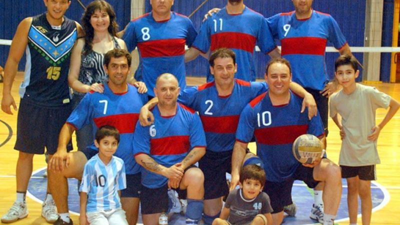 Peggyluz, campeón del Anual en Cat. Súper 30