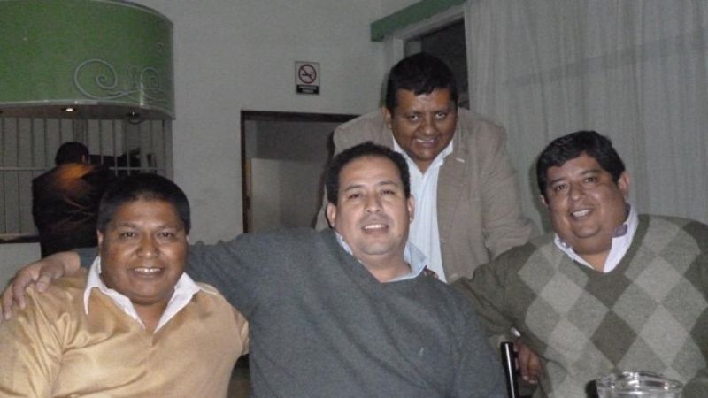 Documento de la Militancia Peronista Catamarqueña en apoyo a Corpacci