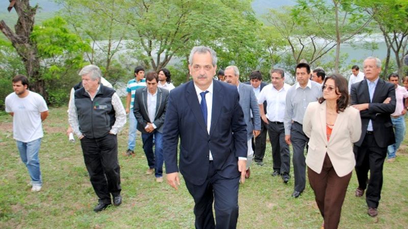 Crean Centro de Interpretación Ambiental en el dique de Sumampa