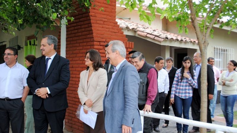 Crean Centro de Interpretación Ambiental en el dique de Sumampa