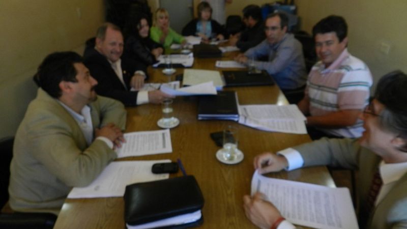 La Comisión de Educación dio despacho favorable a dos proyectos