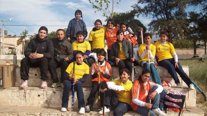 Se viene el quinto encuentro de Hockey Social  