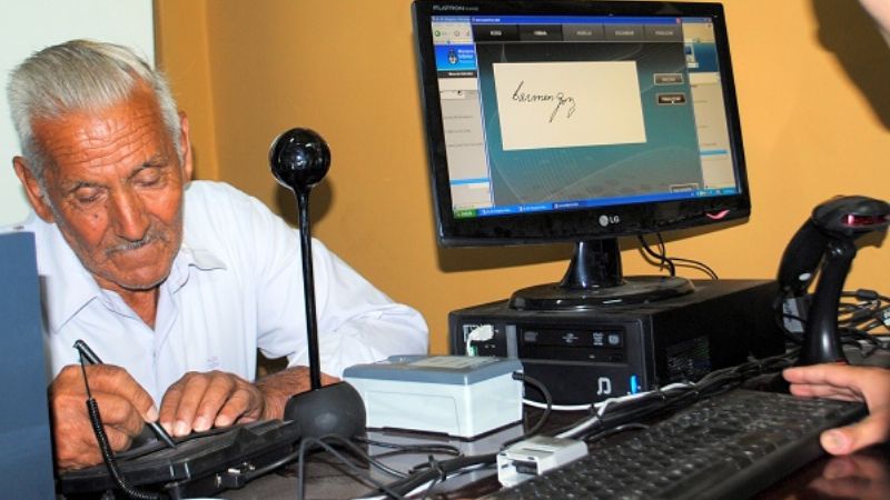 Horario de atención del Registro Civil