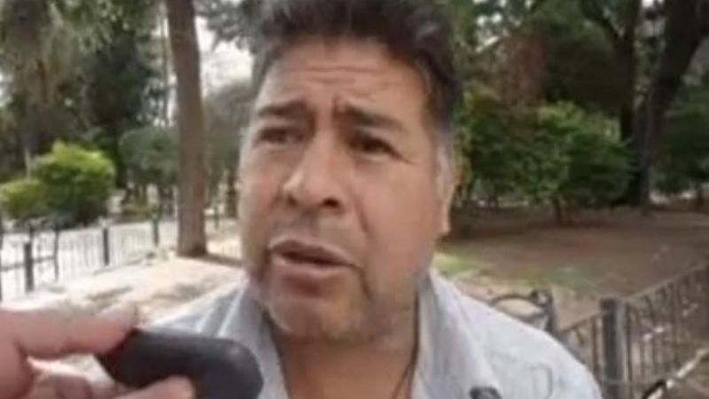 Pachao insiste con el cambio de carátula